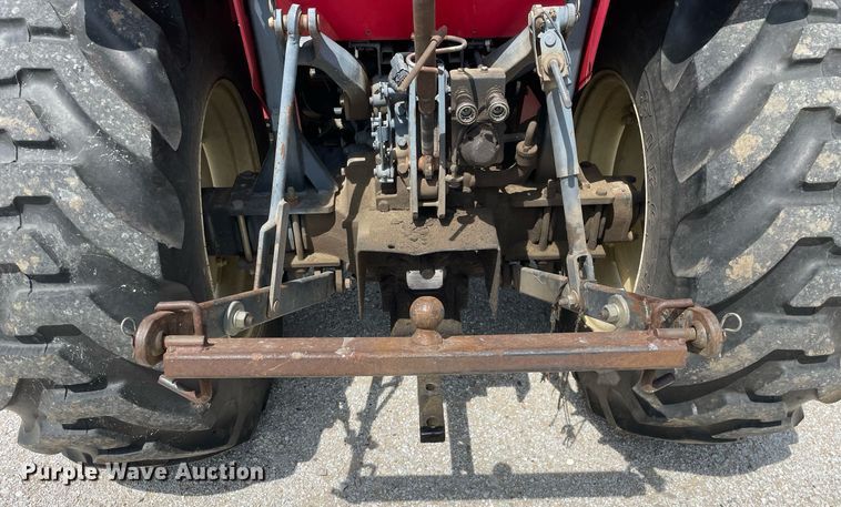 image for item DL3851 Century 3040  MFWD tractor