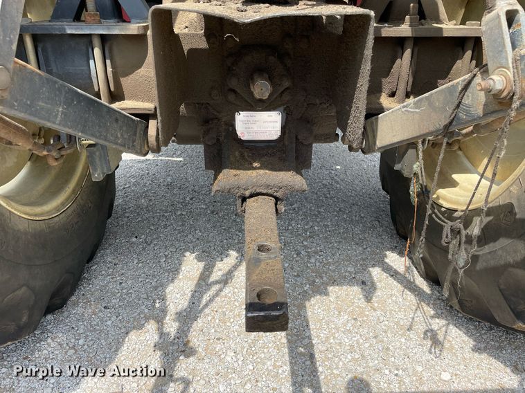 image for item DL3851 Century 3040  MFWD tractor