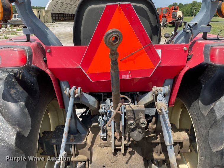 image for item DL3851 Century 3040  MFWD tractor