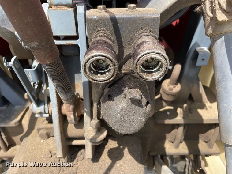 image for item DL3851 Century 3040  MFWD tractor