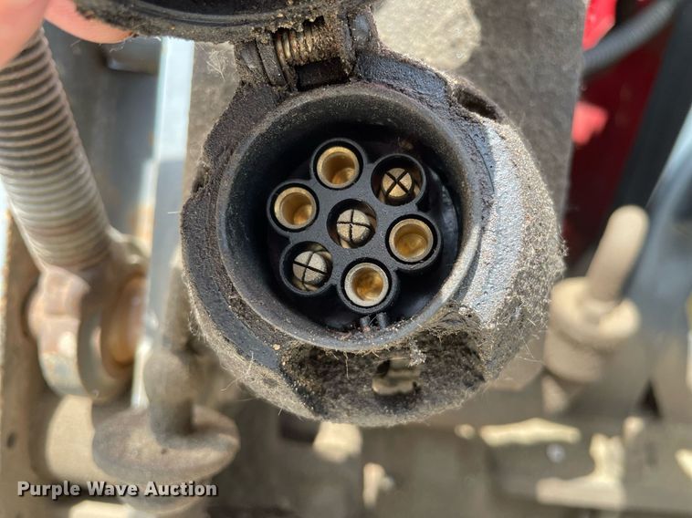 image for item DL3851 Century 3040  MFWD tractor