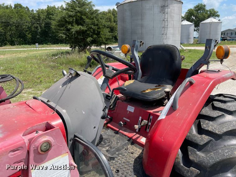 image for item DL3851 Century 3040  MFWD tractor