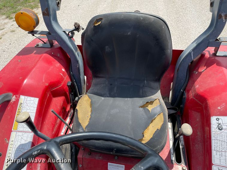 image for item DL3851 Century 3040  MFWD tractor