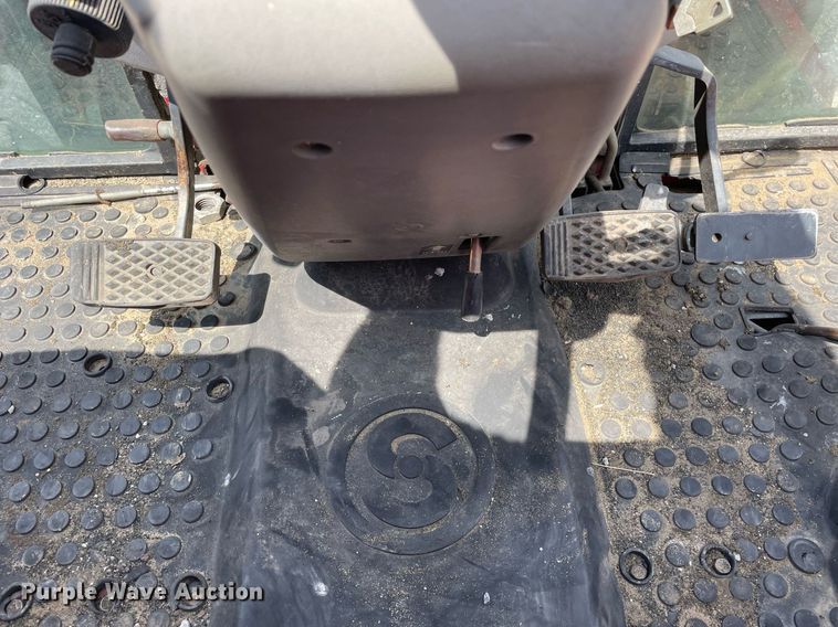 image for item DL3851 Century 3040  MFWD tractor