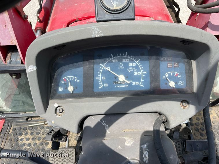 image for item DL3851 Century 3040  MFWD tractor