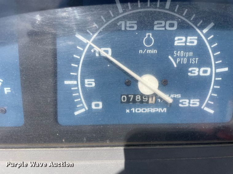 image for item DL3851 Century 3040  MFWD tractor