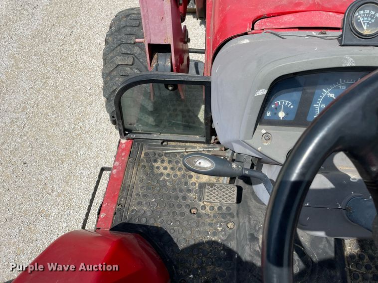 image for item DL3851 Century 3040  MFWD tractor