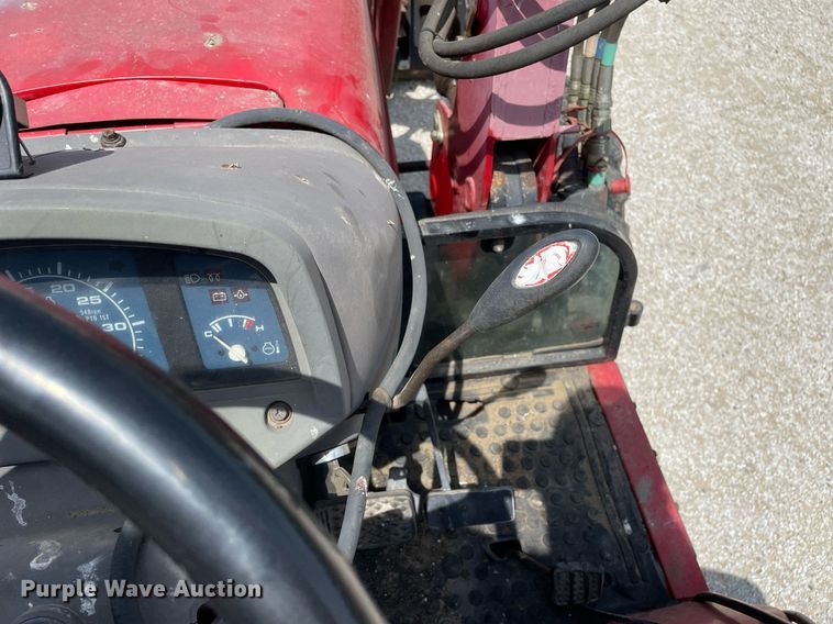 image for item DL3851 Century 3040  MFWD tractor