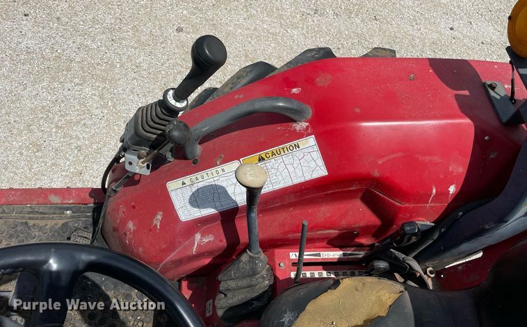 image for item DL3851 Century 3040  MFWD tractor