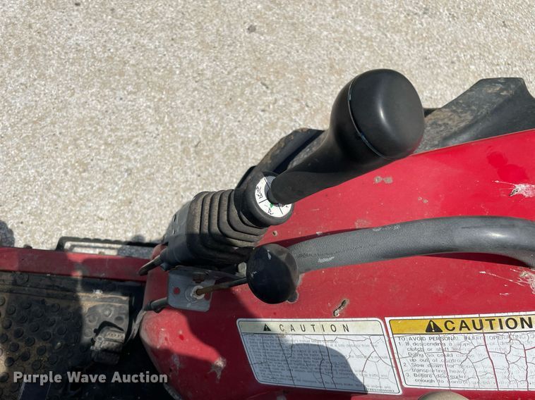 image for item DL3851 Century 3040  MFWD tractor