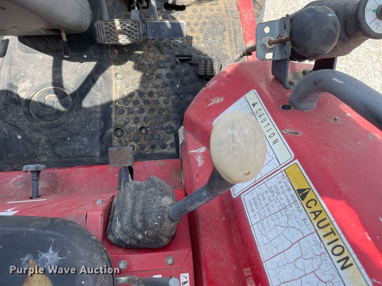 image for item DL3851 Century 3040  MFWD tractor