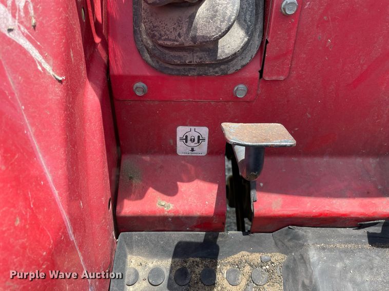 image for item DL3851 Century 3040  MFWD tractor