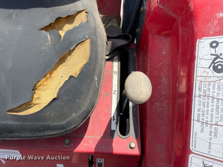 image for item DL3851 Century 3040  MFWD tractor