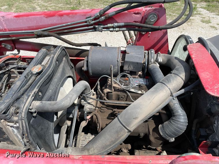 image for item DL3851 Century 3040  MFWD tractor