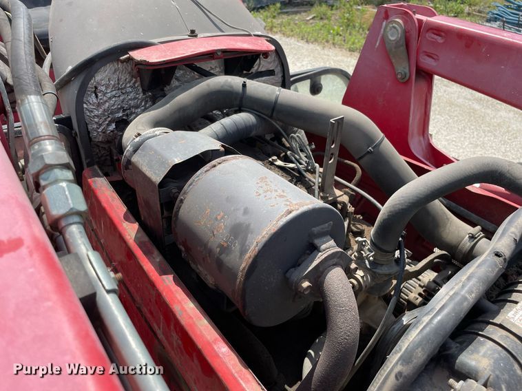 image for item DL3851 Century 3040  MFWD tractor