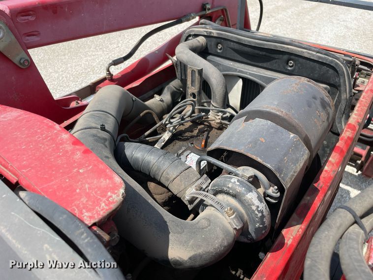 image for item DL3851 Century 3040  MFWD tractor