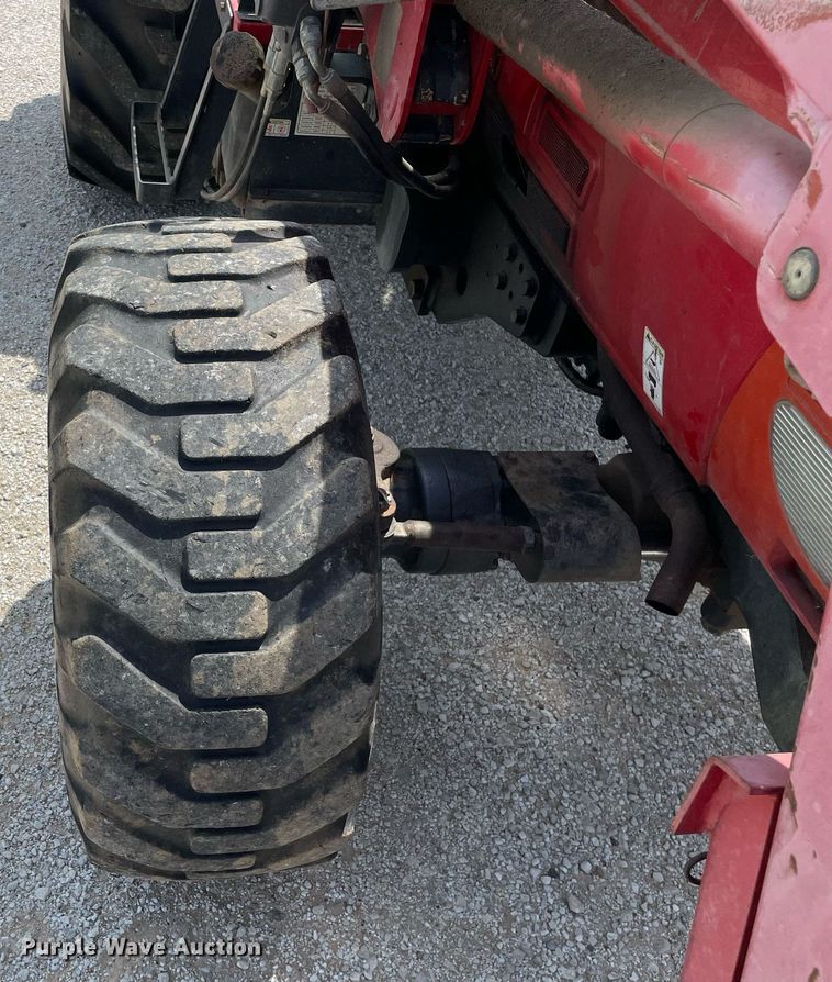 image for item DL3851 Century 3040  MFWD tractor