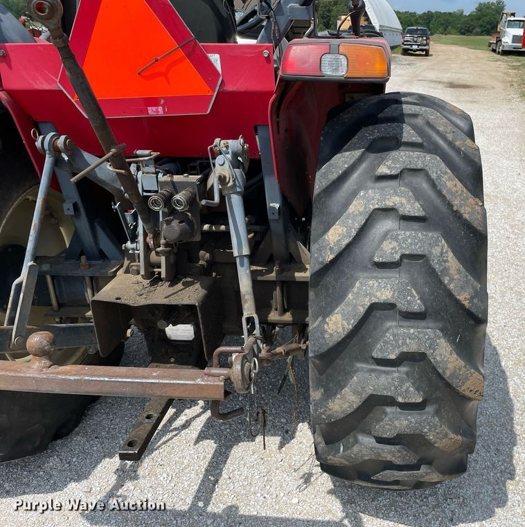 image for item DL3851 Century 3040  MFWD tractor