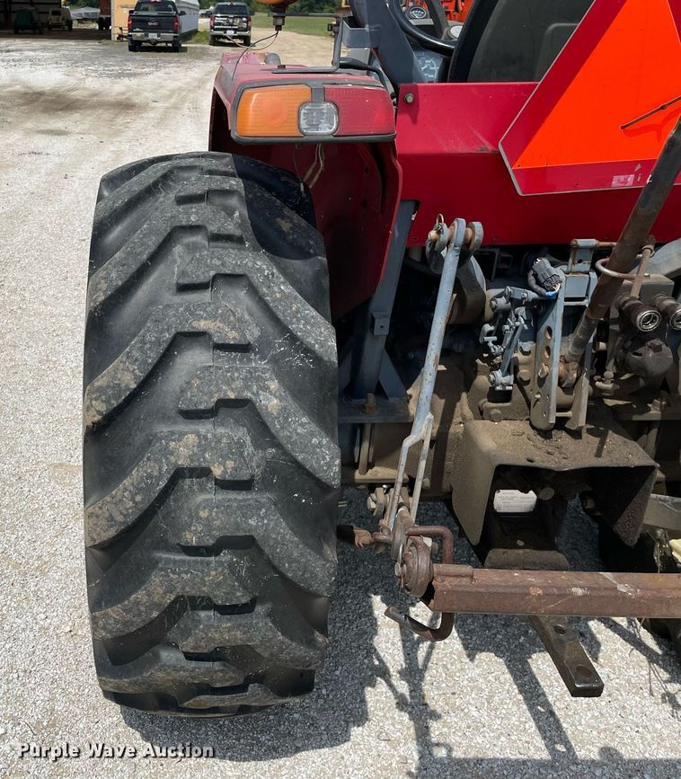 image for item DL3851 Century 3040  MFWD tractor