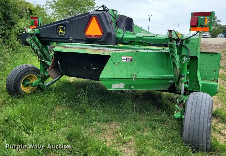 image for item DN4005 2008 John Deere 946 MoCo  swather / windrower