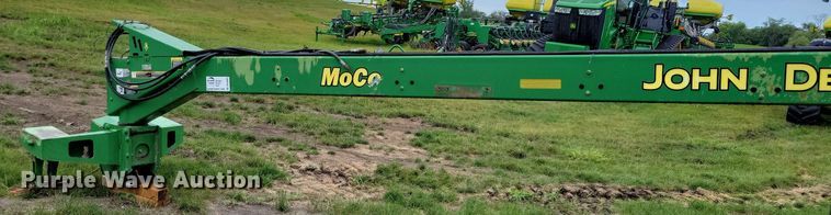 image for item DN4005 2008 John Deere 946 MoCo  swather / windrower
