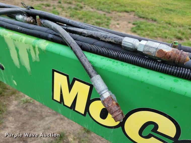 image for item DN4005 2008 John Deere 946 MoCo  swather / windrower