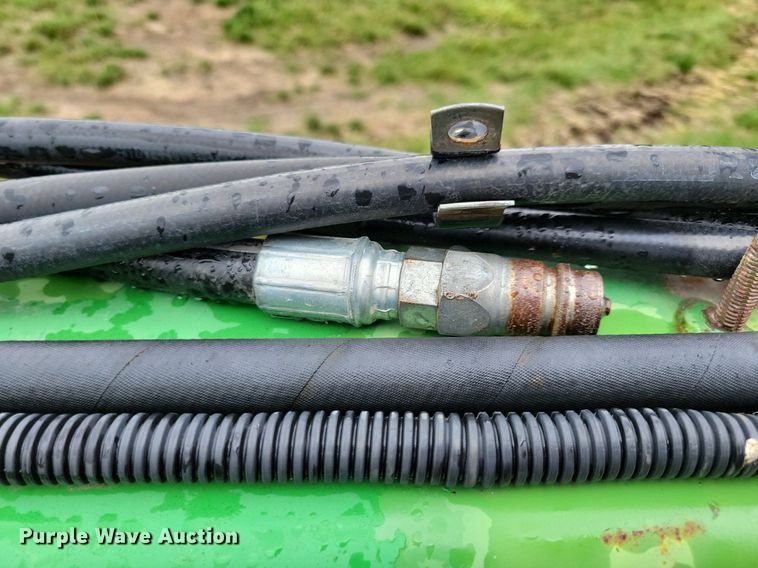 image for item DN4005 2008 John Deere 946 MoCo  swather / windrower