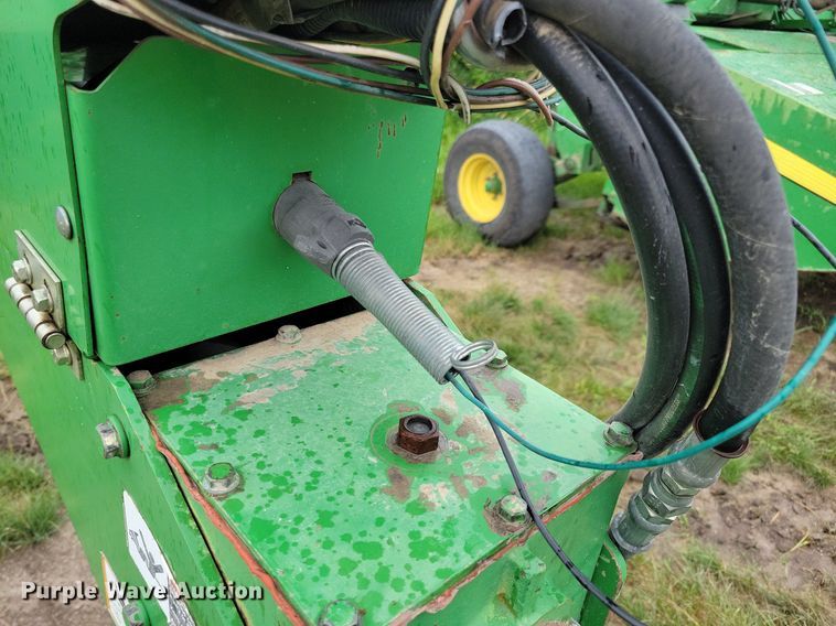 image for item DN4005 2008 John Deere 946 MoCo  swather / windrower