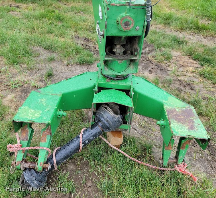 image for item DN4005 2008 John Deere 946 MoCo  swather / windrower