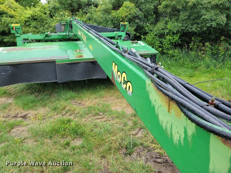 image for item DN4005 2008 John Deere 946 MoCo  swather / windrower