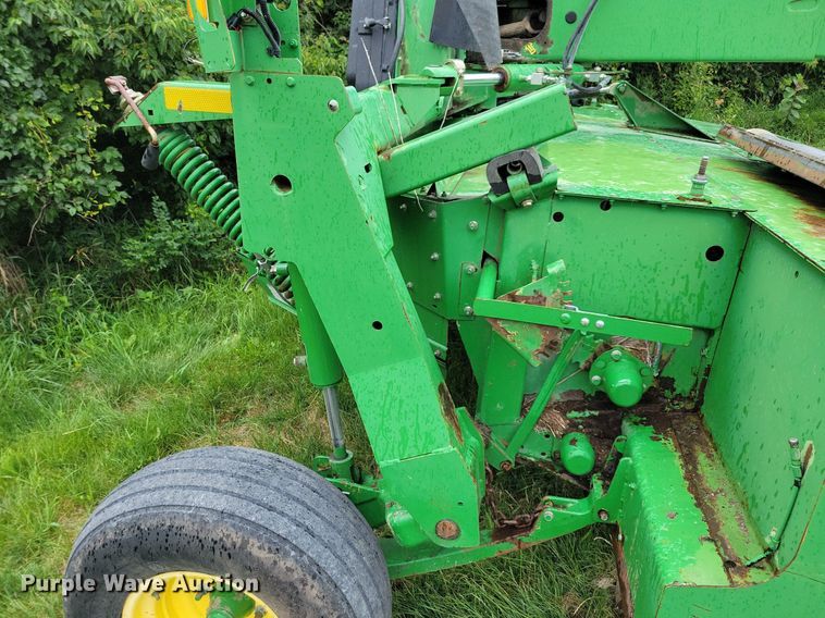 image for item DN4005 2008 John Deere 946 MoCo  swather / windrower