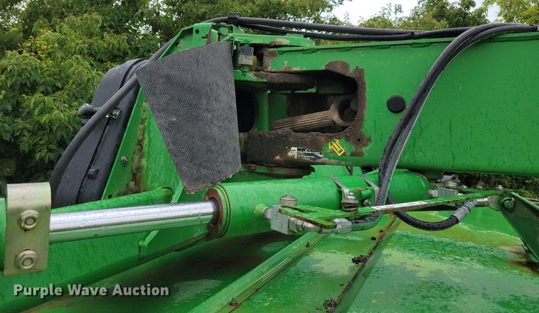 image for item DN4005 2008 John Deere 946 MoCo  swather / windrower