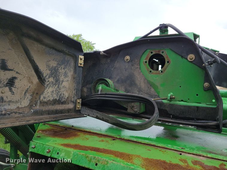 image for item DN4005 2008 John Deere 946 MoCo  swather / windrower