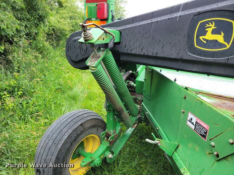 image for item DN4005 2008 John Deere 946 MoCo  swather / windrower