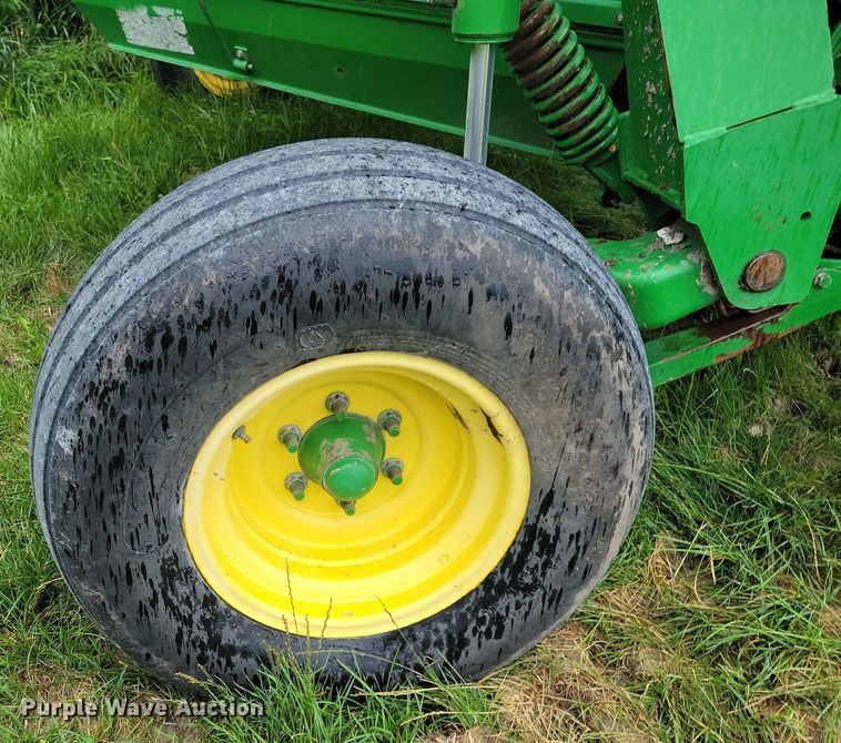 image for item DN4005 2008 John Deere 946 MoCo  swather / windrower