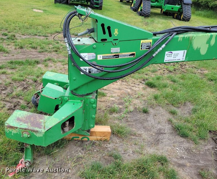 image for item DN4005 2008 John Deere 946 MoCo  swather / windrower