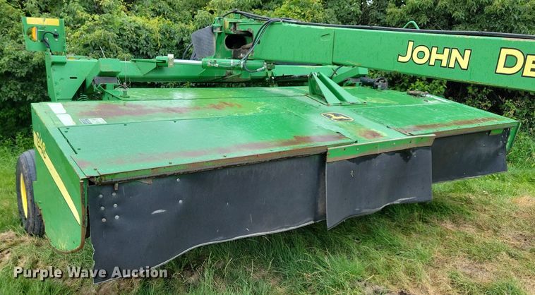 image for item DN4005 2008 John Deere 946 MoCo  swather / windrower