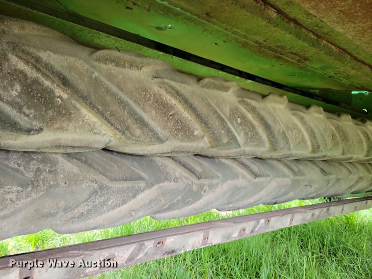 image for item DN4005 2008 John Deere 946 MoCo  swather / windrower