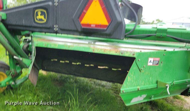 image for item DN4005 2008 John Deere 946 MoCo  swather / windrower