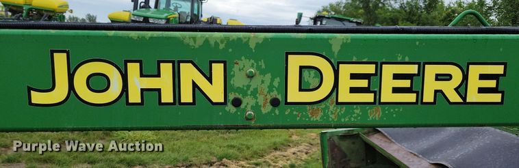 image for item DN4005 2008 John Deere 946 MoCo  swather / windrower