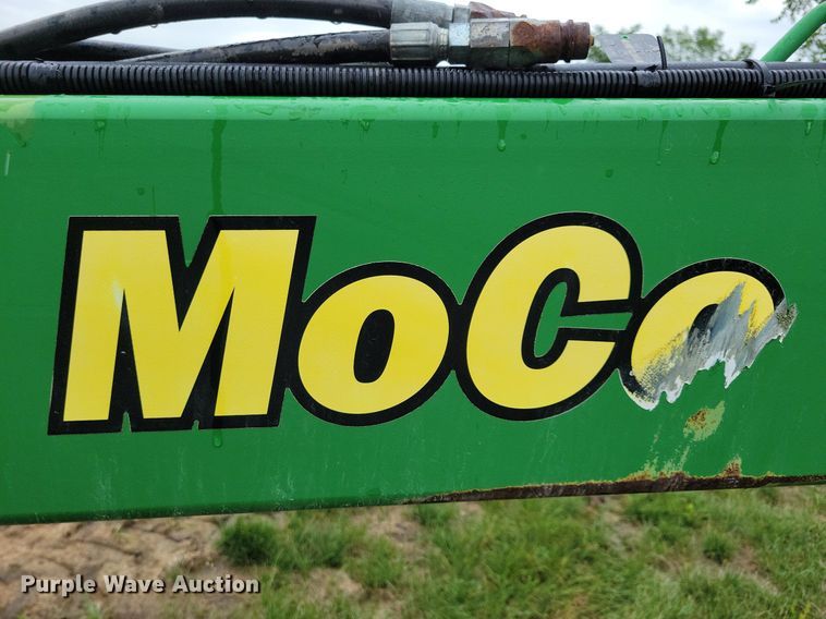 image for item DN4005 2008 John Deere 946 MoCo  swather / windrower