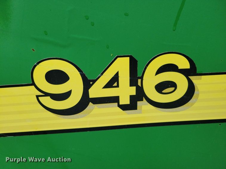 image for item DN4005 2008 John Deere 946 MoCo  swather / windrower