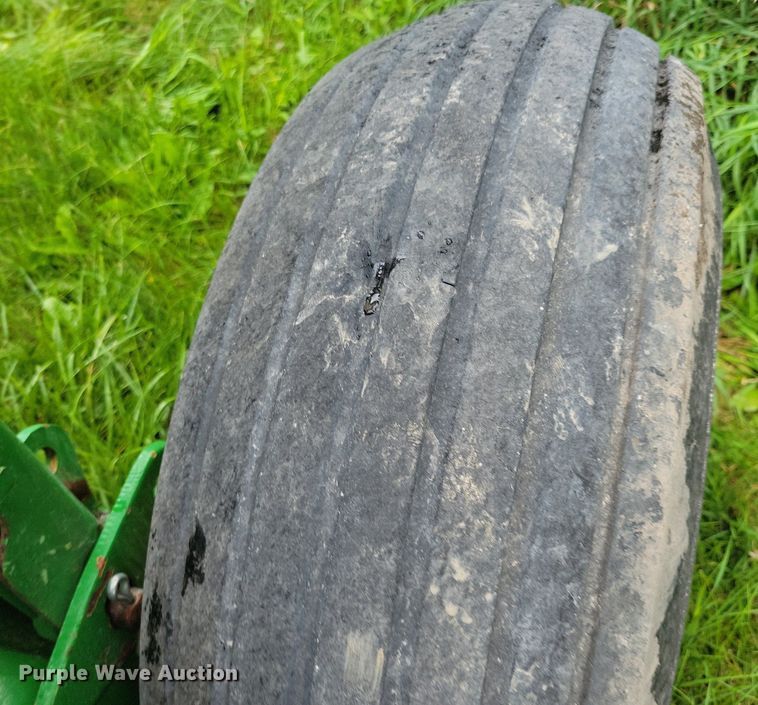 image for item DN4005 2008 John Deere 946 MoCo  swather / windrower