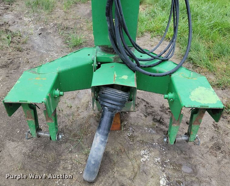 image for item DN4006 2007 John Deere 946 MoCo  swather / windrower