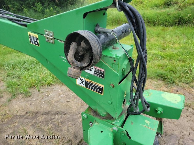 image for item DN4006 2007 John Deere 946 MoCo  swather / windrower