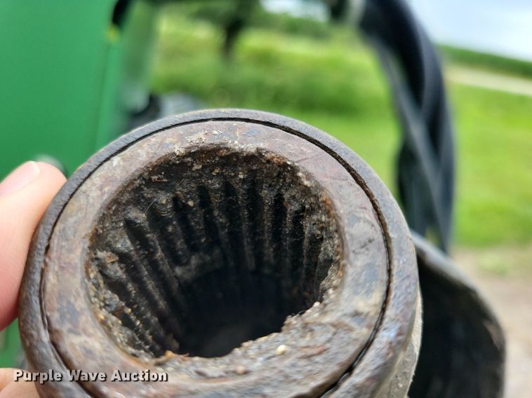 image for item DN4006 2007 John Deere 946 MoCo  swather / windrower