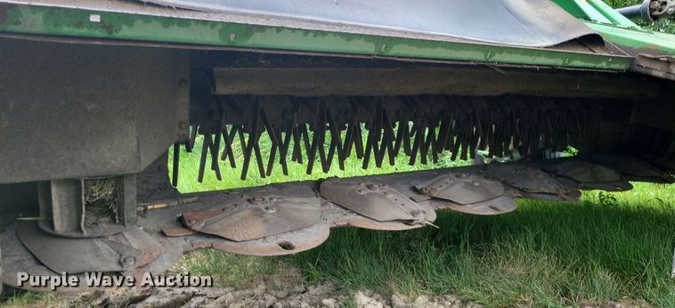 image for item DN4006 2007 John Deere 946 MoCo  swather / windrower
