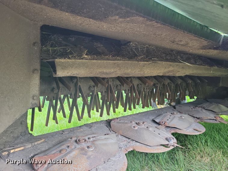 image for item DN4006 2007 John Deere 946 MoCo  swather / windrower