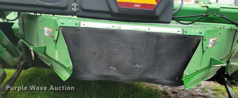 image for item DN4006 2007 John Deere 946 MoCo  swather / windrower