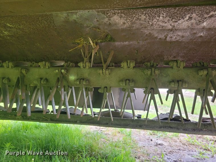 image for item DN4006 2007 John Deere 946 MoCo  swather / windrower